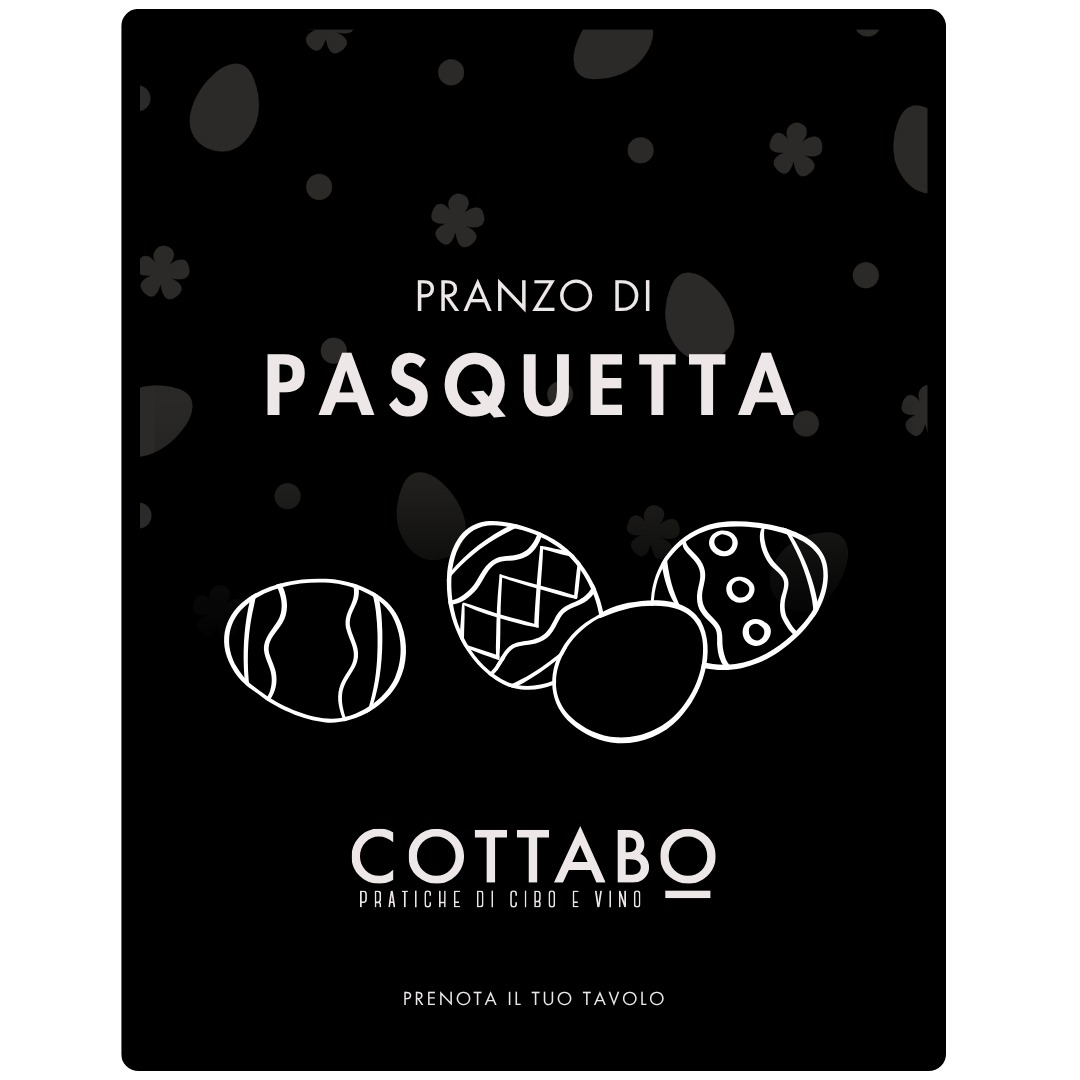 Pasquetta a Cottabo